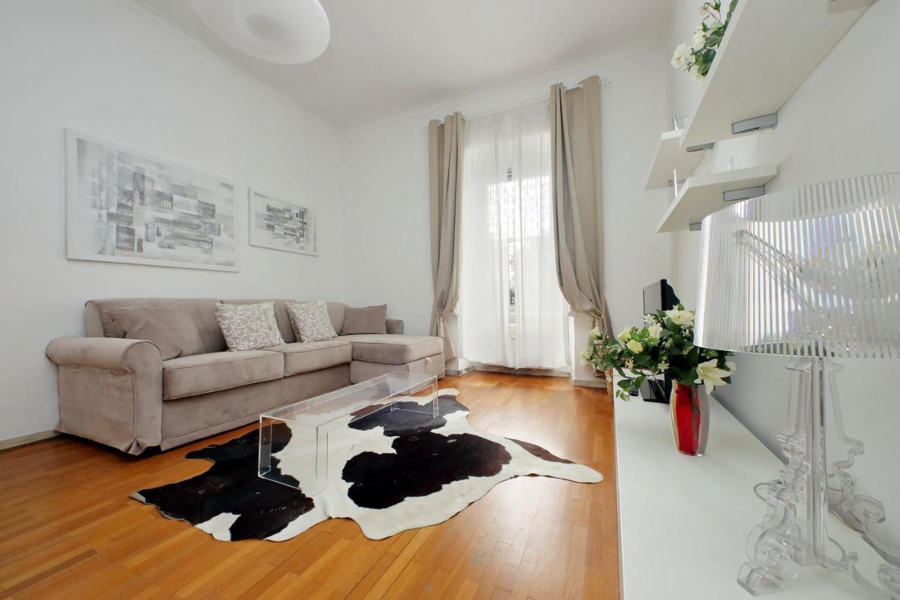 Cozy Domus Apartment - 로마 외부 사진