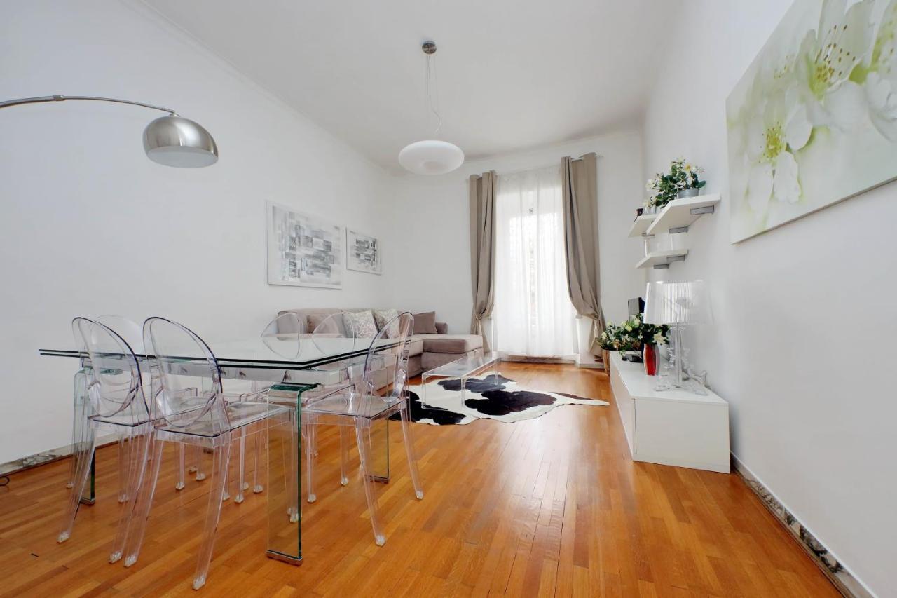 Cozy Domus Apartment - 로마 외부 사진