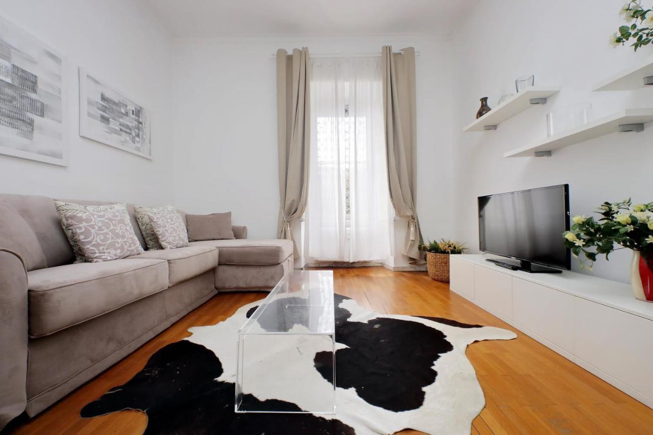 Cozy Domus Apartment - 로마 외부 사진