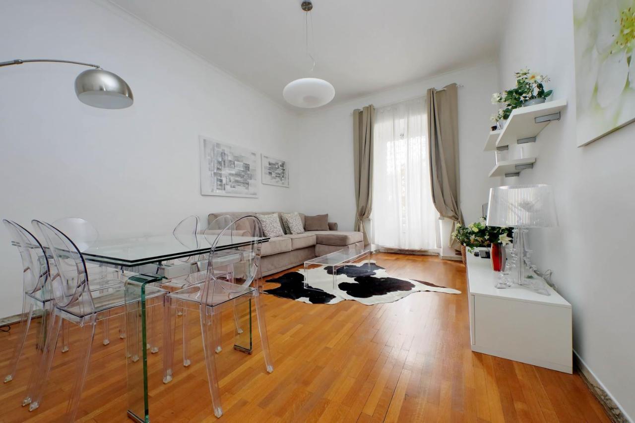 Cozy Domus Apartment - 로마 외부 사진