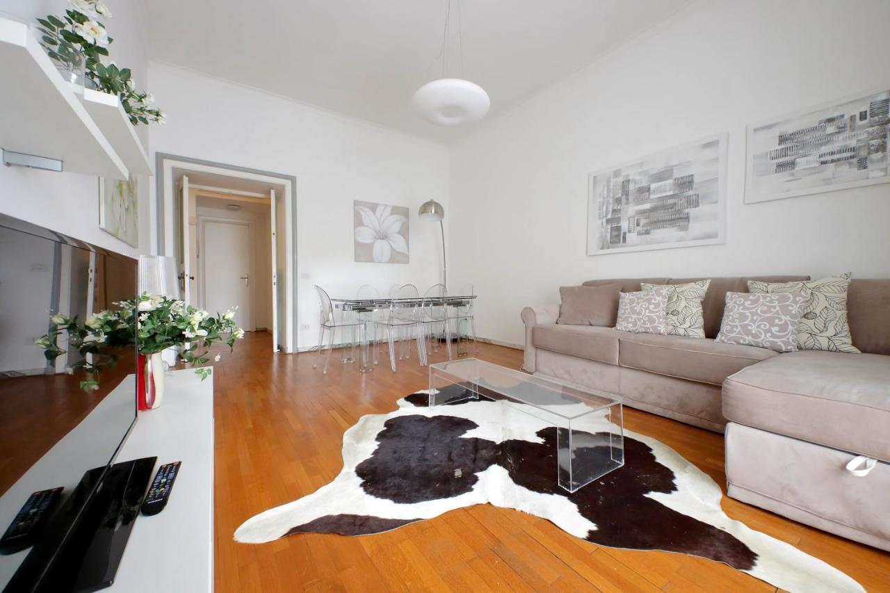 Cozy Domus Apartment - 로마 외부 사진