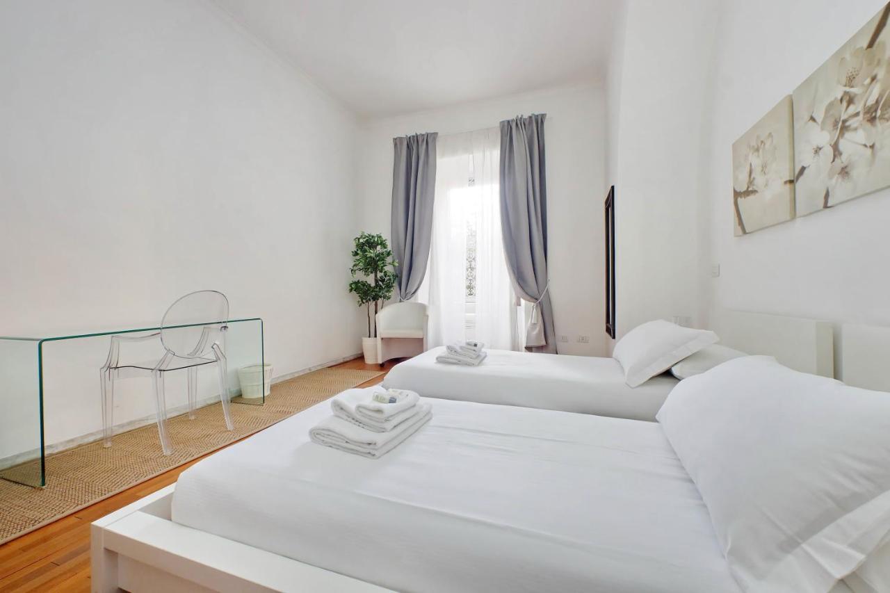 Cozy Domus Apartment - 로마 외부 사진